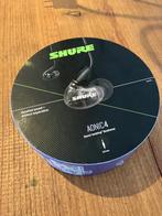 Shure Aonic 4 - SE42HYBK - nieuw in doos, Ophalen of Verzenden, Nieuw, Op oor (supra aural), Overige merken