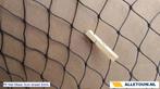 PE net maas 5 cm zwart, Info@alletouw.nl, Nieuw, Ophalen of Verzenden, Trekwei 13
