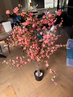 Grote kunstbloesemboom – eyecatcher voor elk interieur!, Ophalen, Kunstbloesemboom, Zo goed als nieuw, Kunstbloesemboom