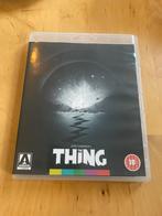The Thing (1982) ArrowVideo uitgave, Cd's en Dvd's, Blu-ray, Ophalen of Verzenden, Zo goed als nieuw, Horror