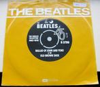 Beatles   Ballad of John & Yoko, Cd's en Dvd's, Vinyl Singles, Ophalen of Verzenden, Single