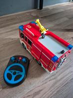 Playmobil Brandweerauto, Kinderen en Baby's, Ophalen, Gebruikt