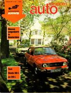 Autokampioen dubbeltest Skoda 105 L en 120 L 1977, Ophalen of Verzenden, Gelezen, Overige merken