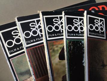 Skoop Kritisch Filmforum 1976-1977-1978 beschikbaar voor biedingen