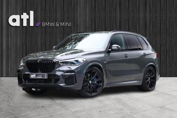 BMW X5 xDrive45e High Executive M-Sport | 22"| Pano | HUD |  beschikbaar voor biedingen