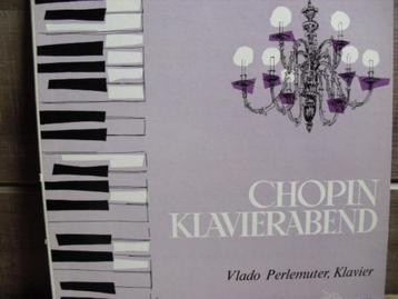 F. Chopin - Vlado Perlemuter "Fantasie in F-mollOp.49 etc." beschikbaar voor biedingen