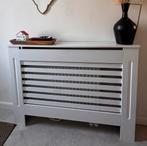 Radiatorombouw 112x19x81,5cm MDF wit, Ophalen, 800 watt of meer, Radiator