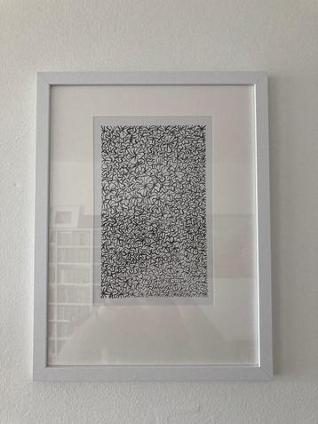 Facsimile - Jan Schoonhoven (Delft, 1914-1994) beschikbaar voor biedingen