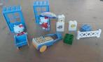 Hello Kitty lego duplo, Ophalen of Verzenden, Zo goed als nieuw