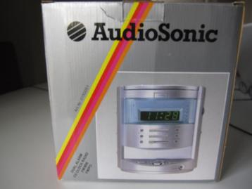   Digitale klok radio AudioSonic  beschikbaar voor biedingen