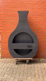 Super grote zware Terrashaard, Vuurkorf, Ophalen, Nieuw