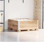 Palletopzetranden 2 st, Verzenden, Nieuw, Hout, Minder dan 20 mm