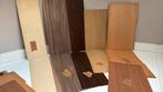 18 vel fineer/ Knutsel hout pakket €8, Materiaal, Almelo, Nieuw, Fineer