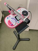 Vtech Kids Superstar DJ studio, Kinderen en Baby's, Speelgoed | Vtech, Ophalen of Verzenden, Zo goed als nieuw