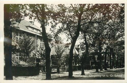 (378-390-035) Musselkanaal ULO School, Verzamelen, Ansichtkaarten | Nederland, Groningen, Verzenden