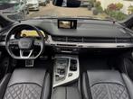 Audi SQ7 4.0 TDI AUT8 QUATTRO V8T 436PK 7PRS PANODAK DESIGNO, SQ7, Gebruikt, 7 stoelen, Leder
