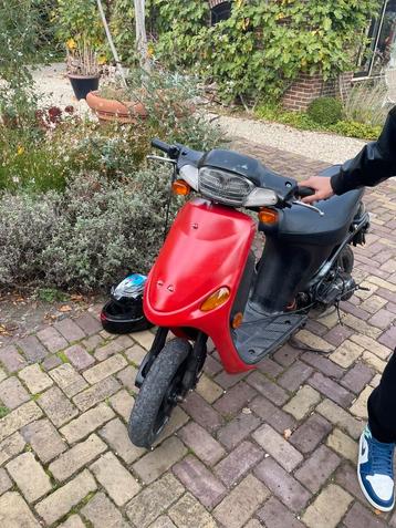 Kymco DJ 50 - Rijdt goed, 2-takt, 1998 beschikbaar voor biedingen