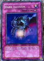 Yu-Gi-Oh! Dark Illusion PTDN 1st Edition !, Hobby en Vrije tijd, Verzamelkaartspellen | Yu-gi-Oh!, Verzenden, Zo goed als nieuw