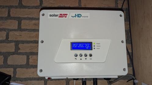 Zonnepanelen set SolarEdge 4270wp, Doe-het-zelf en Verbouw, Overige Doe-het-zelf en Verbouw, Gebruikt, Ophalen