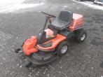 Husqvarna Rider 11 BioClip frontmaaier, 10.5 pk, Opknapper, Tuin en Terras, Zitmaaiers, Ophalen, Gebruikt, 90 tot 120 cm