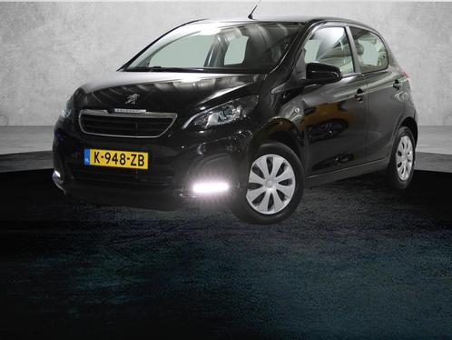 Peugeot 108 1.0 e-VTi Active | AppleCarplay/AndroidAuto | Ai, Auto's, Peugeot, Bedrijf, Te koop, ABS, Achteruitrijcamera, Airbags