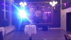Dj met eigen drive in show voor allerlei feestje, Dj