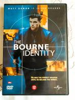 The Bourne Identity DVD., Ophalen of Verzenden