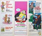 23 vintage advertenties reclames stripbladen figuren 66-76, Verzenden, Gebruikt, Overige typen