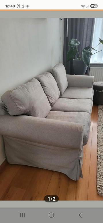Gratis Ikea Ektorp 3 zitsbank - afbeelding 2