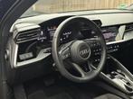 Audi A3 Sportback 35 TFSI S edition Sport Dealer Garantie, 4 cilinders, Zwart, Bedrijf, 19 km/l