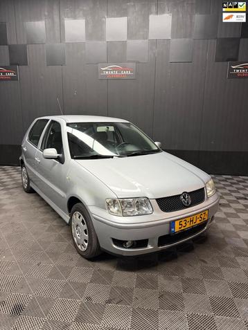 Volkswagen Polo 1.4 Master Edition 6N2 | Nieuwe APK | beschikbaar voor biedingen