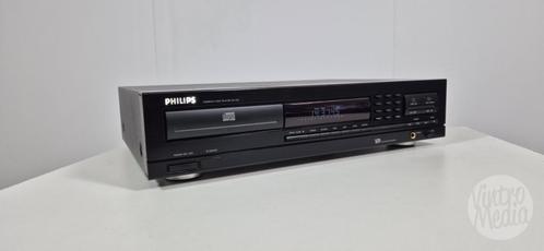 Philips CD732 CD-Speler | CD | Digital-Out | 6 Mnd Garantie, Audio, Tv en Foto, Cd-spelers, Refurbished, Philips, Ophalen of Verzenden