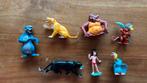 Disney Heimo Jungle Book figuurtjes, Verzamelen, Ophalen of Verzenden, Leeuwenkoning of Jungle Boek, Zo goed als nieuw, Beeldje of Figuurtje
