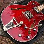 Epiphone Emperor Swingster 2014 LTD-Edition Custom Shop RUIL, Muziek en Instrumenten, Snaarinstrumenten | Gitaren | Elektrisch