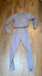 Sportset Stylizh gym, Ophalen of Verzenden, Maat 36 (S), Paars, Overige typen