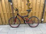 Mountainbike, Fietsen en Brommers, Ophalen, Gebruikt, Aluminium, 24 inch of meer