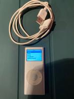 Apple Ipod Nano 2e generatie 2 GB, Audio, Tv en Foto, Mp3-spelers | Apple iPod, Ophalen of Verzenden, Zo goed als nieuw, Nano