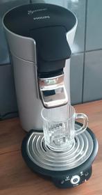 Philips Senseo Original Koffiepadmachine
Zilver/zwart, Witgoed en Apparatuur, Koffiezetapparaten, Koffiemachine, Ophalen of Verzenden