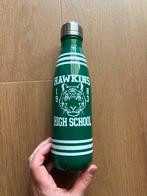Stranger Things Funko Water Bottle/ Fles Hawkins High School, Ophalen of Verzenden, Nieuw