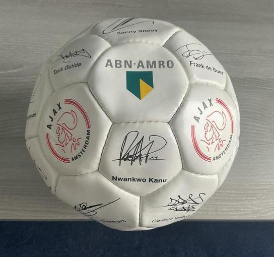 Ajax: Voetbal, jaarboeken & 100 jaar Ajax,, Boeken, Sportboeken, Gelezen, Balsport, Ophalen