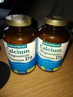 HOLLAND &Barrett Calcium magnesium en vitamine d3 tabletten, Diversen, Ophalen of Verzenden