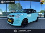 Citroen C1 1.0 VTi Shine - Airco - Media - 15"LMV - LED - Or, Auto's, Citroën, Voorwielaandrijving, Stof, Gebruikt, 4 stoelen