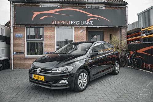 Volkswagen POLO 1.0 TGI Benzine / CNG, Auto's, Volkswagen, Bedrijf, Polo, ABS, Airbags, Airconditioning, Bluetooth, Boordcomputer