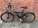 Mountainbike/citybike, frame maat 45cm, 21 versnellingen, Gebruikt, Hardtail, 45 tot 49 cm, Ophalen
