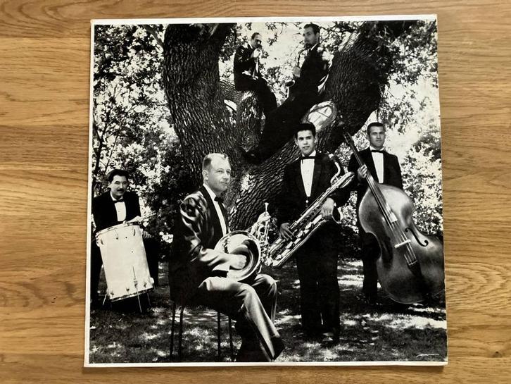 Chamber Jazz Sextet / The Chamber Jazz Sextet, Cd's en Dvd's, Vinyl | Jazz en Blues, Zo goed als nieuw, Jazz, 1980 tot heden, Overige formaten