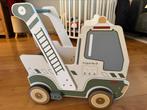 Loopauto hout, Kinderen en Baby's, Speelgoed | Speelgoedvoertuigen, Ophalen, Zo goed als nieuw