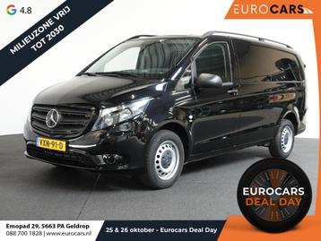 Mercedes-Benz Vito 114 CDI Lang Automaat Airco Bluetooth Cam beschikbaar voor biedingen