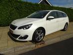 Peugeot 308 1.2 PT.BLUE L. GT-line-131Pk-Navi-Cruise-Clima-B, Voorwielaandrijving, Gebruikt, Euro 6, 1199 cc
