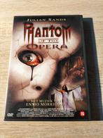 Phantom of the opera, Cd's en Dvd's, Ophalen of Verzenden