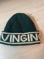 Vingino Baby Muts - Groen, Kinderen en Baby's, Babykleding | Mutsen, Sjaals en Wanten, Ophalen of Verzenden, Zo goed als nieuw